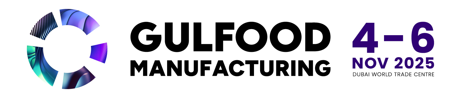 We are exhibiting at Gulfood Manufacturing 2025